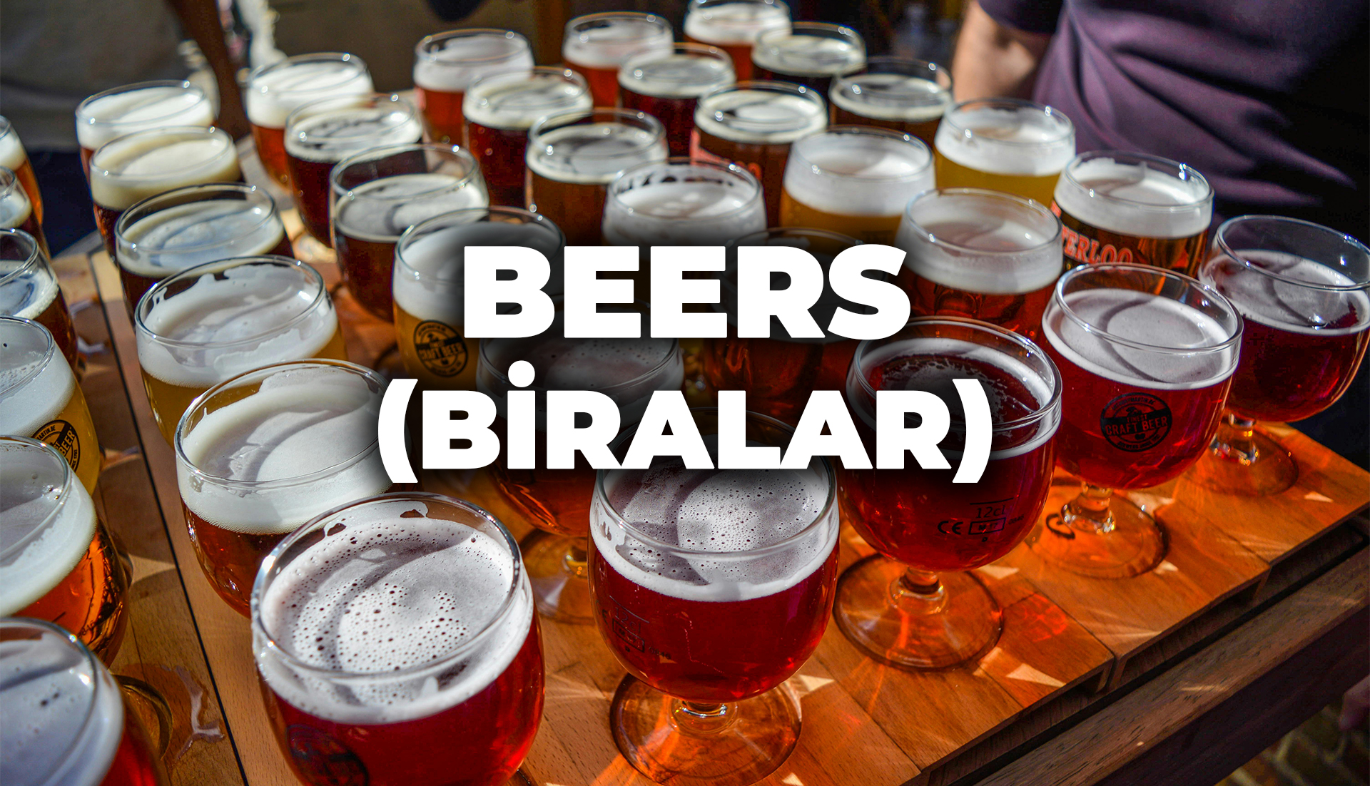BİRALAR ENG