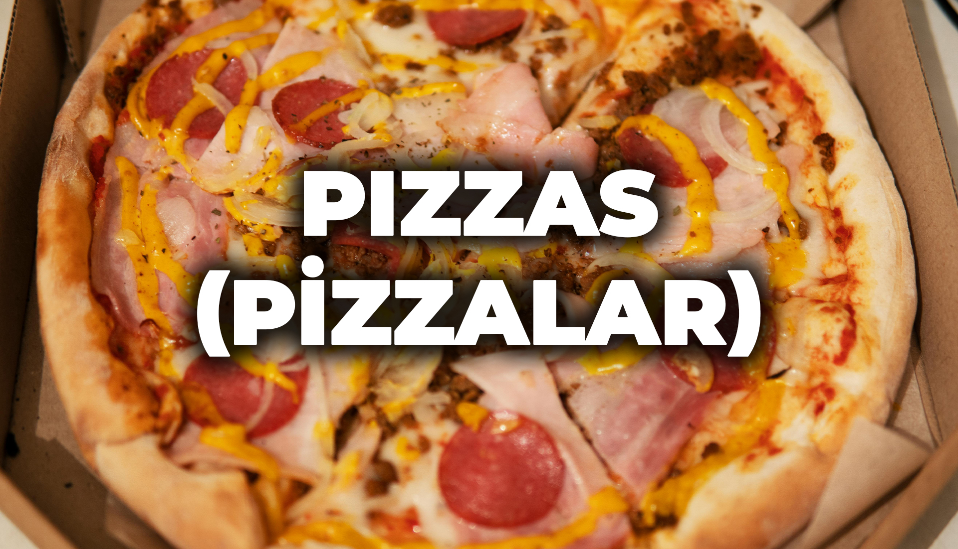 PİZZA-ENG